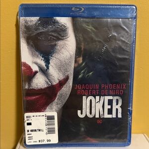 Joker Blu-ray Disc